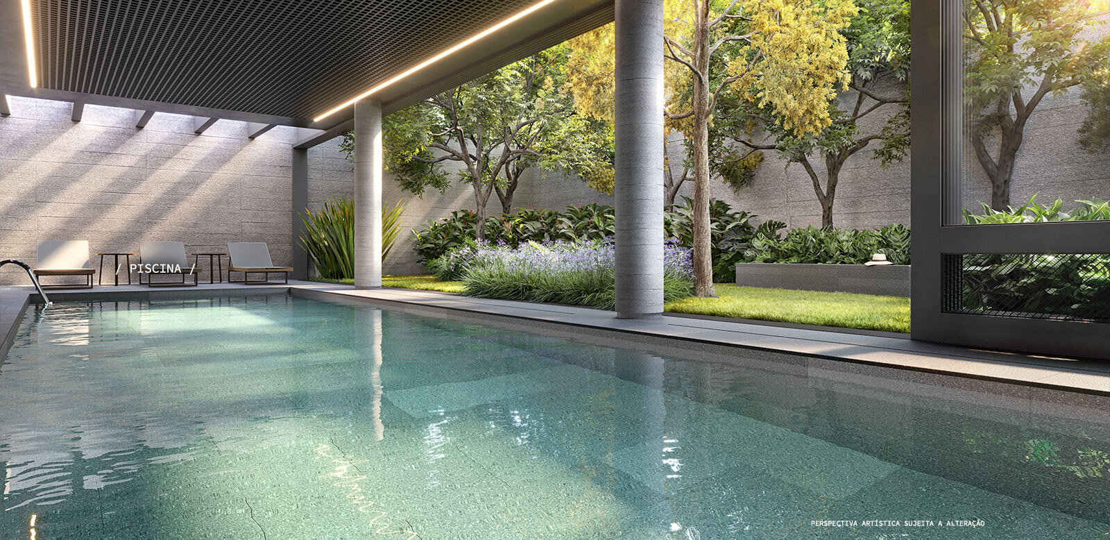Piscina