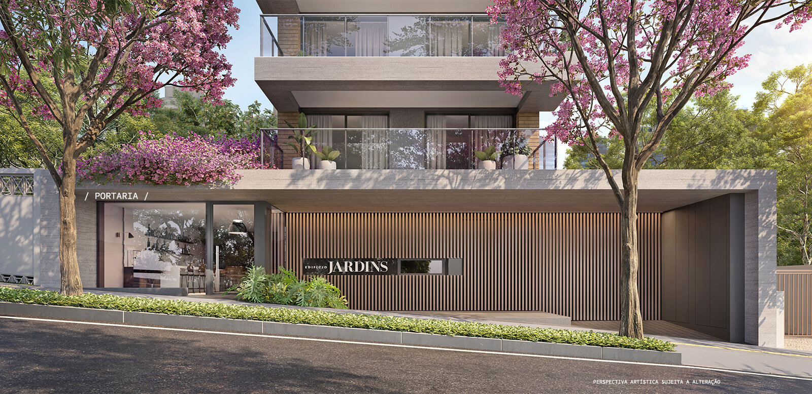 Edifício Jardins