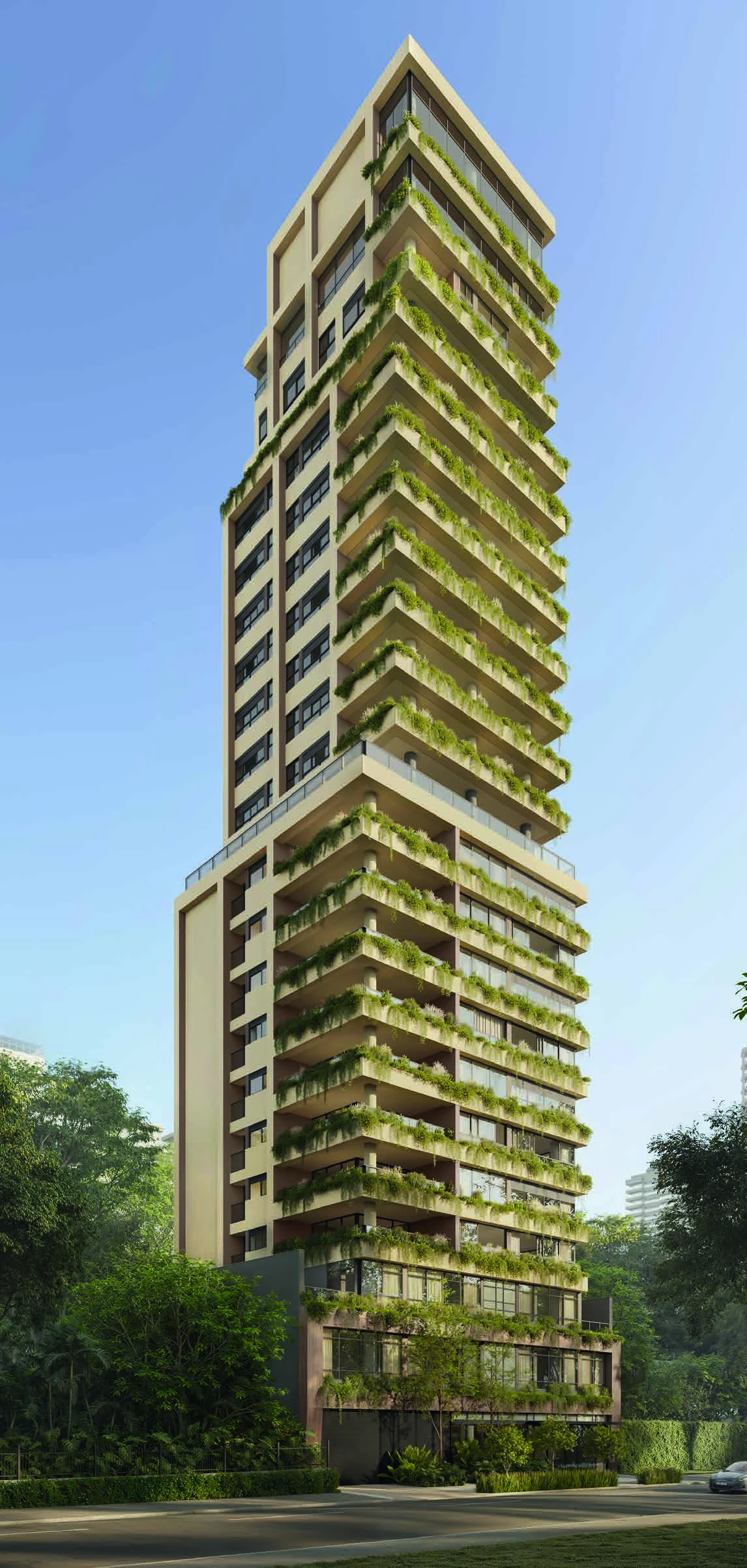 Fachada JML Design Jardins
