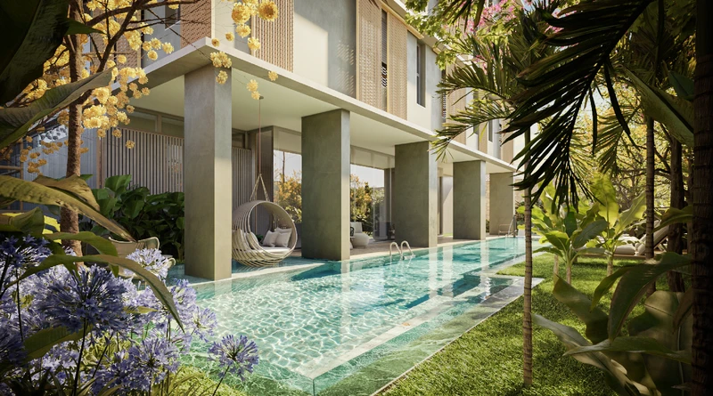 Piscina Lurie Itaim